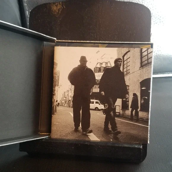 CANDY LIMITED EDITION MUSIC COMPILATION cd Box Set Joe McPhee Paal Nilssen-Love